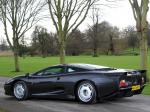 Jaguar XJ220 1992 года